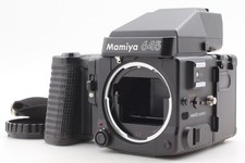 [MINT w/ Strap] Mamiya 645