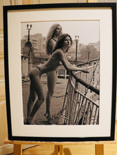 Schwarz-Weiß Fotokunst im