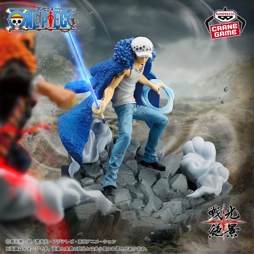 Trafalgar law senkozekkei - trafalgar,