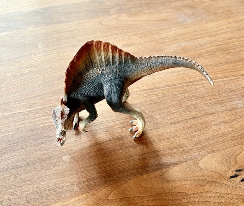 Spinosaurus 14542 schleich - spinosaurus,