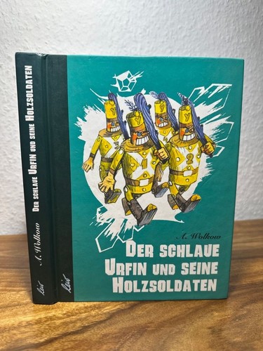 Der schlaue urfin - urfin, seine