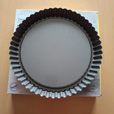 Kuchenform Backform Tortenbodenform 30 cm KAISER LA FORME sehr guter Zustand