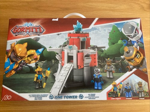 Gormiti der turm spielset - der,