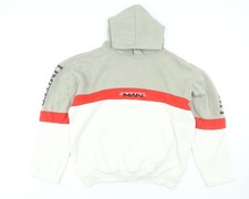 boohooMAN Herren Beige Rot