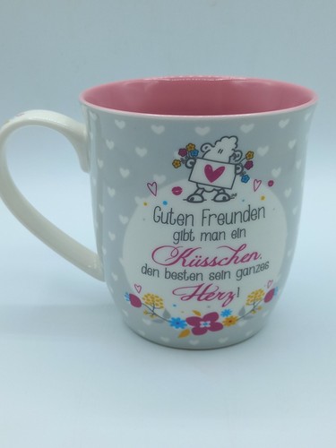 Sheepworld kaffeetasse tasse - kaffeetasse,
