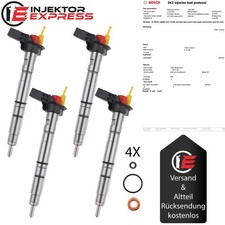 4x 0445116030 0986435360 Bosch