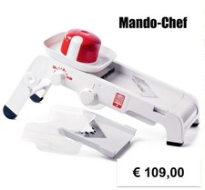 Tupperware Mando-Chef Weiss