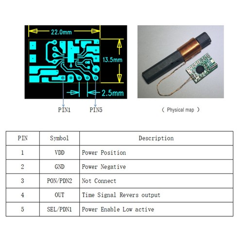 Dcf 1060n mas 5khz - 1060n,