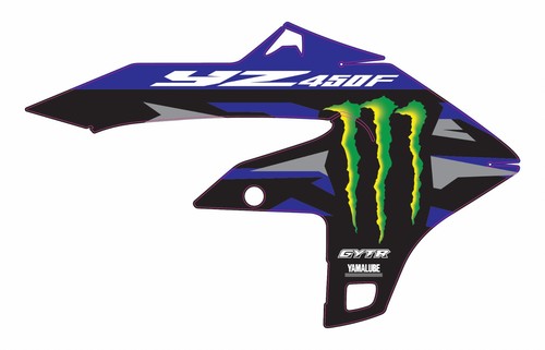 Yzf 250 450 replica 2025 - 450,