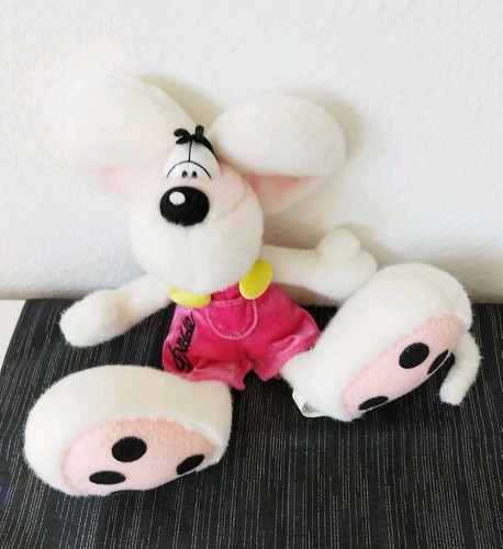 Diddl maus stofftier - diddl,