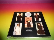 Five Star - Let Me Be Yours *1988*NL/GERMANY* RARE SOUL*FUNK* MAXI CD-SEHR GUT!