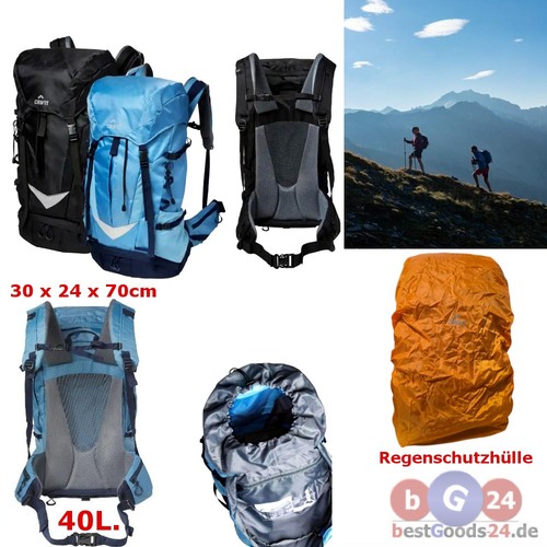 Wanderrucksack 40l - wanderrucksack,