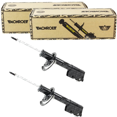 Monroe gasdruck - 2x,