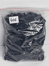 LEGO®  Klemmbausteine Schwarz