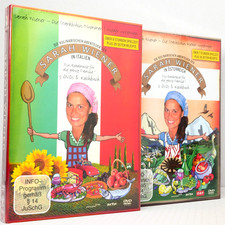 Sarah wiener dvd kulinarischen - wiener,
