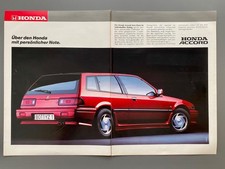 1987 Honda Accord Aero Deck