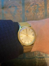 Gruen Geneve Precision