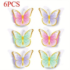 Schmetterling Papierbox