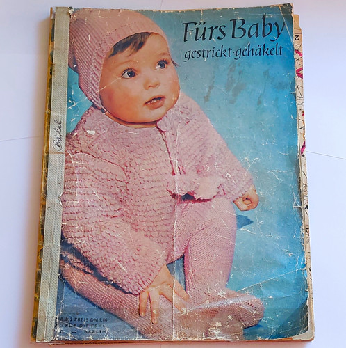 Fewa baby strick - baby, strick-