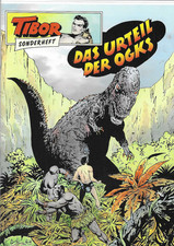 Tibor Sonderheft Das Urteil der Ogks Wildfeuer Verlag 2020