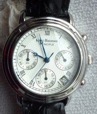 Cronometer der exclusiven Marke " Krug Bäumen"