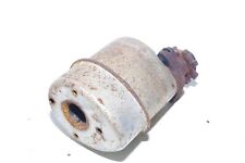 Balkenmäher Bucher S38 Auspuff Schalldämpfer