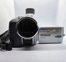 Panasonic NV-GS120EG Camcorder