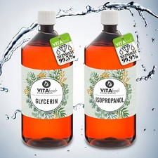 Glycerin isopropanol à 1l - glycerin,