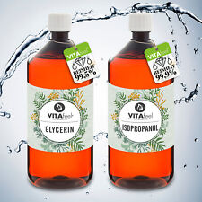Glycerin + Isopropanol à 1L