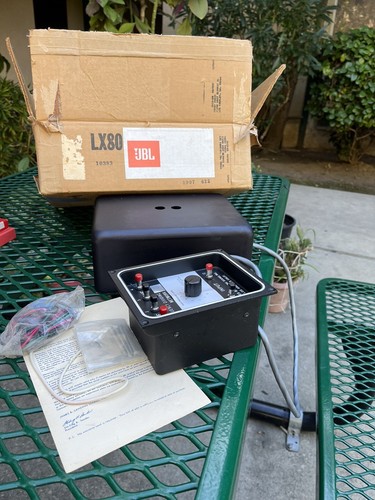 Jbl lx80 network single - lx80, new