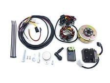 elektronische Zündung CDI AWO 12 V 150 W kompl.