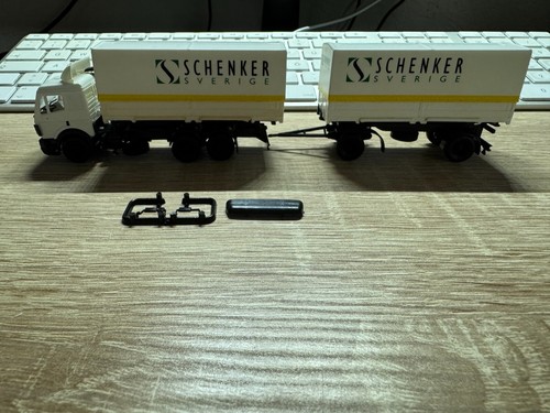 Herpa lkw mercedes - herpa,