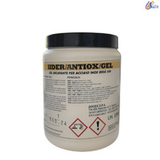 Beizgel zum beizen edelstahl - beizen,