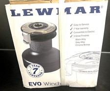 Lewmar evo 45st - evo®,