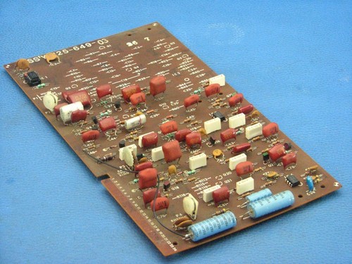 Platine assy 125 649 aus - 125-649-03,