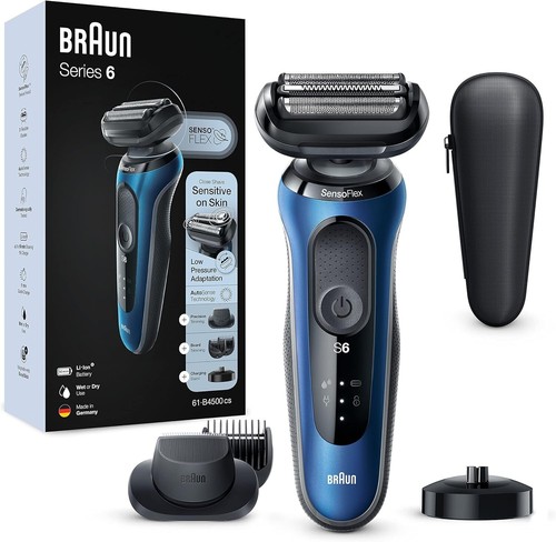 Braun series rasierer - 6,
