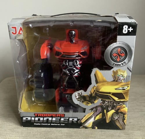 Troopers pioneer - pioneer, rc