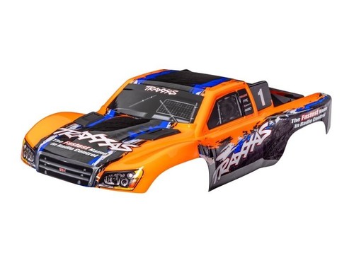 Traxxas 5850 orng karo slash - traxxas,