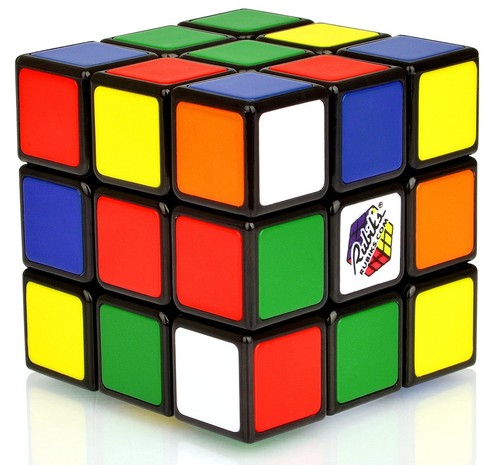 Original rubik cube - cube, 3x3