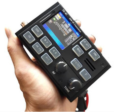 New FX-4C HF SDR Transceiver