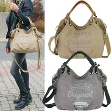 Große Damen Schultertasche