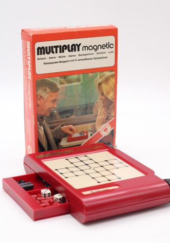 Ass multiplay magnetic - ass,