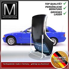 Hardtop-Rollwagen BMW 3er E30 E36 E46 Hardtopwagen Made in Germany Alu Ständer