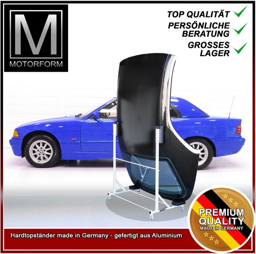 Hardtop rollwagen bmw 3er e30 - bmw,