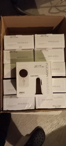 Pulsar sinus 120 watt - pulsar,