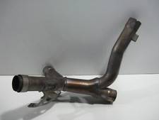 Auspuff-Sammler Auspuffsammler Krümmer Exhaust Ducati Monster 696, M5, 08-14