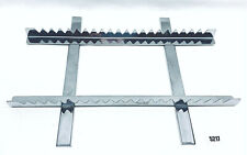 BAISCH Instrumentenbank Edelstahl Schubladeneinsatz für 21 Instrumente  TOP   