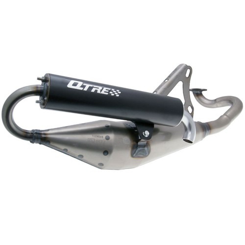 Auspuff sport racing tecnigas - auspuff,