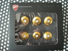 Ducati Rahmenstopfen Original