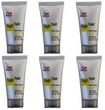 6 x Wella High Hair Pearl